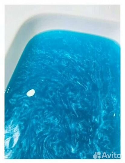 Морская соль с шиммером