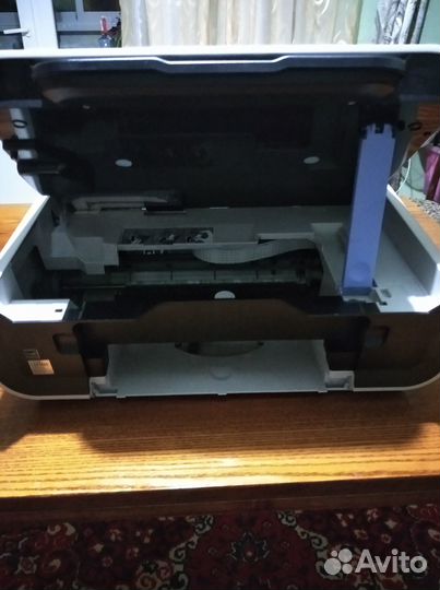 Цветной мфу принтер Canon MP140