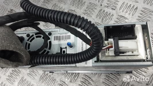 Навигация volkswagen phaeton 1 (KBG07I901)