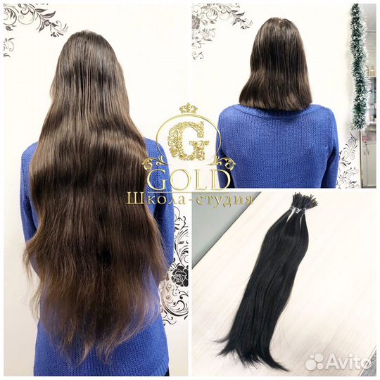 Покупаем волосы