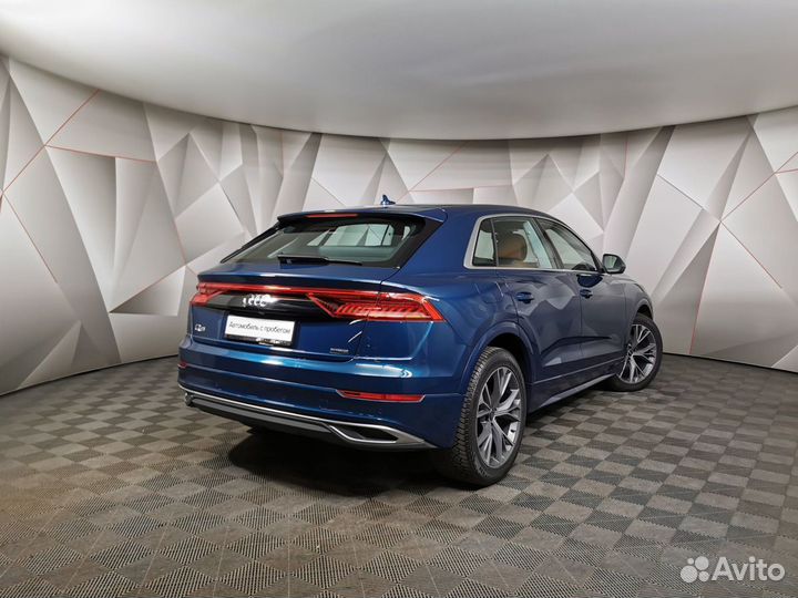 Audi Q8 3.0 AT, 2021, 66 043 км