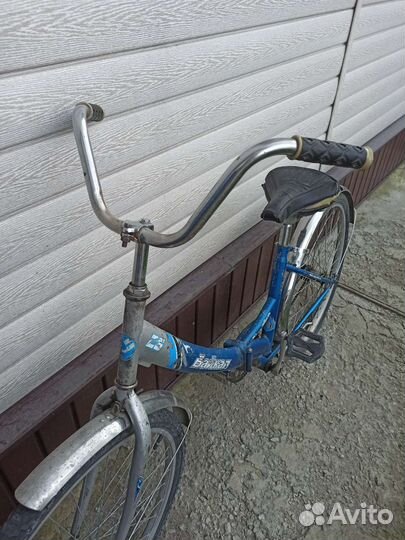 Велосипед байкал