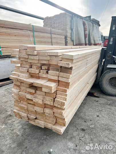 Доска обрезная с доставкой