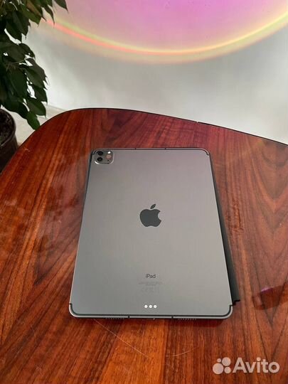 iPad pro 11 2020 м1 2021 256gb+cellular ростест