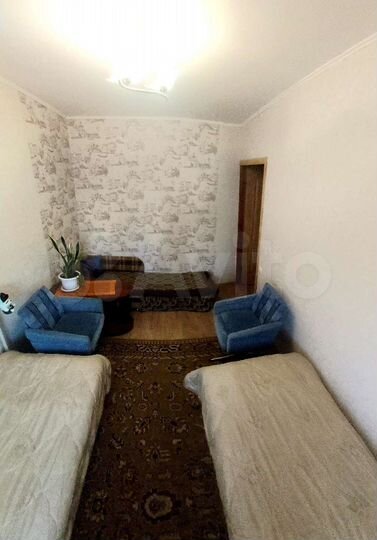 2-к. квартира, 43 м², 3/5 эт.