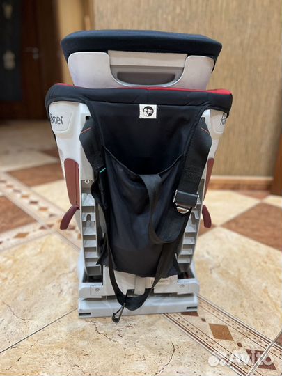 Автокресло britax romer advansafix 9-36кг