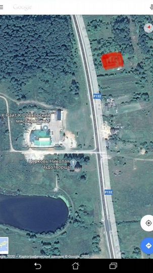 Участок 10 сот. (ИЖС)