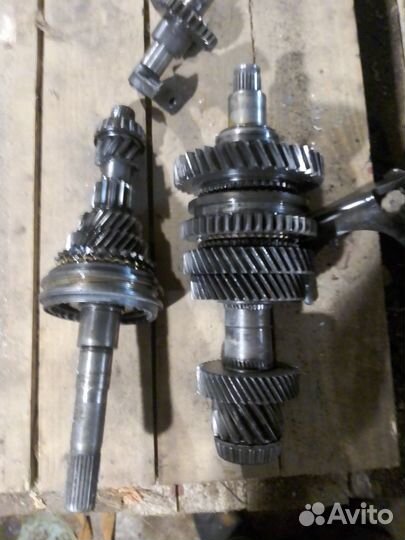 Запчасти МКПП 085 golf гольф 3