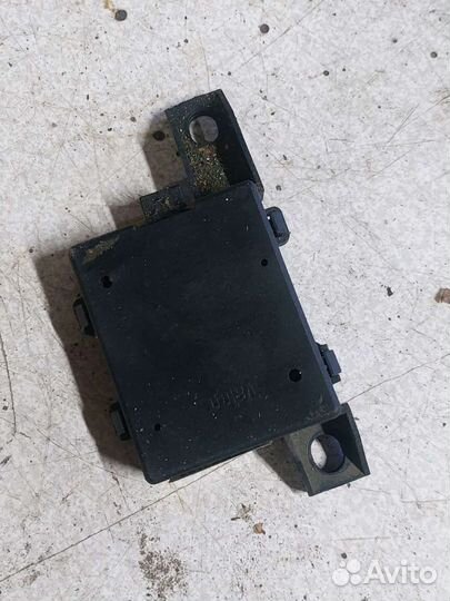 Блок управления сигнализацией rover 75