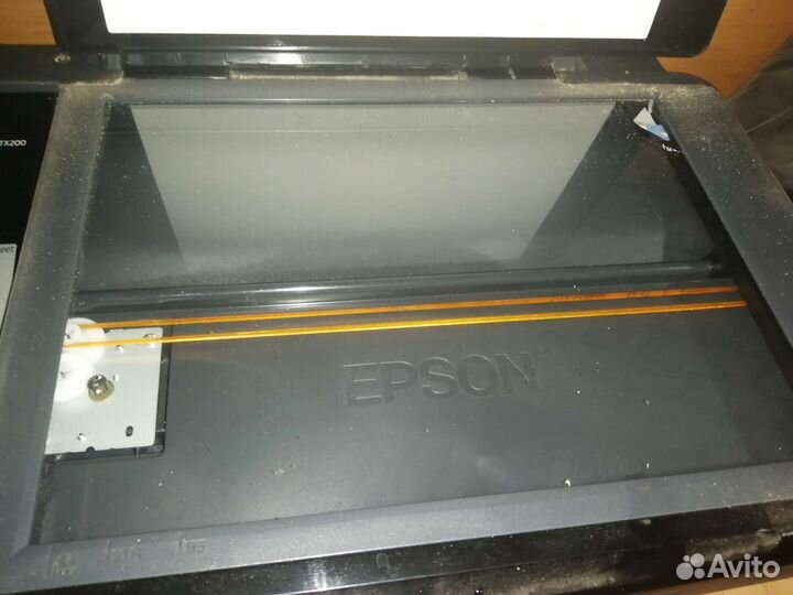 Принтер Epson stylus tx200
