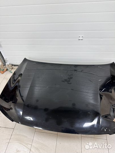 Капот Toyota Land cruiser 200