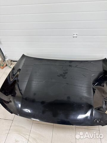 Капот Toyota Land cruiser 200