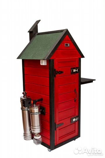 Коптильня 4 в 1