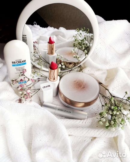 Bb крем, корейская косметика