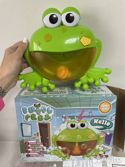 Новые игрушки в ванну и ковш roxy kids