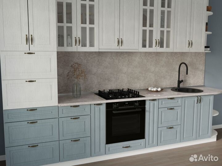 Кухонные гарнитуры на заказ