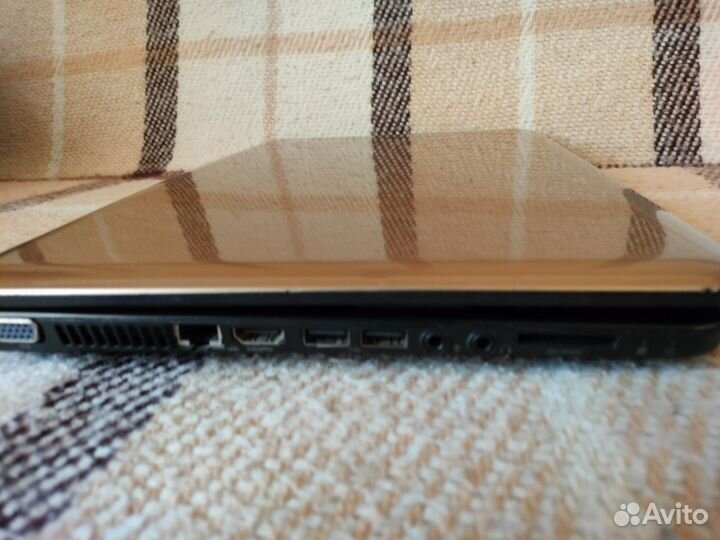 Ноутбук HP pavilion g6 1055 er