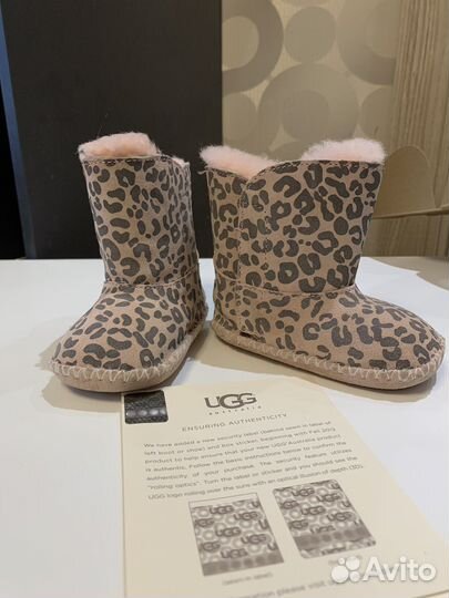 Ugg оригинал детские 18 / US 2-3