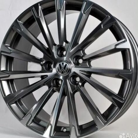 Литые диски Powcan 8×R19 5×112