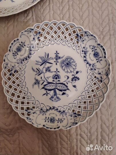 Мейсенский фарфор