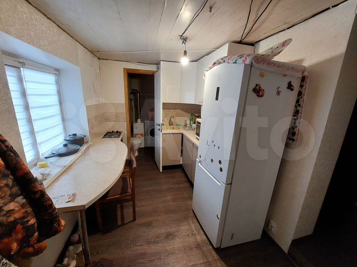 Дом 46 м² на участке 3 сот.