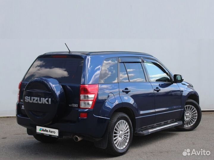 Suzuki Grand Vitara 2.4 AT, 2008, 194 970 км