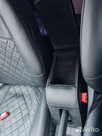 Подлокотник volkswagen polo sedan