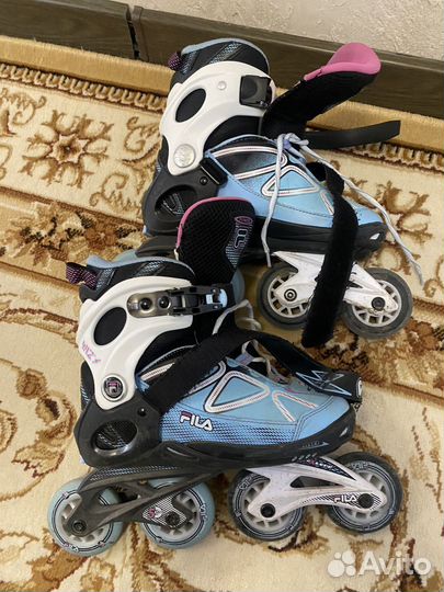Роликовые коньки Fila 35-38