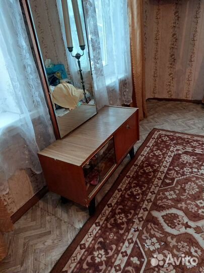 Трюмо с зеркалом СССР