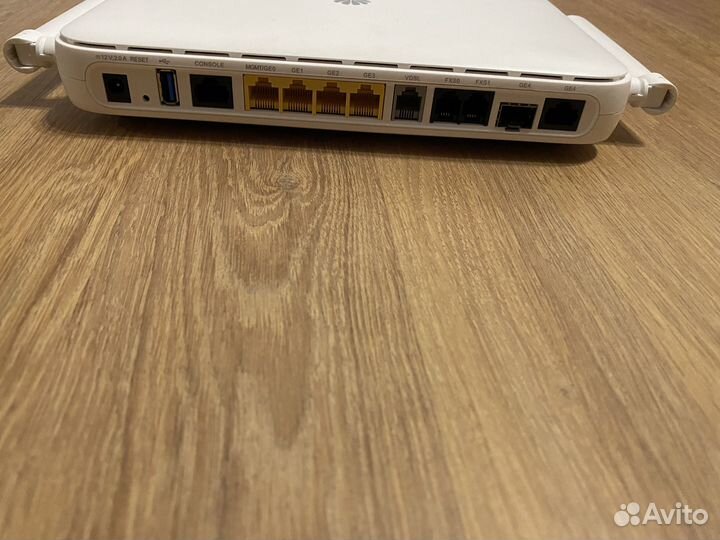 Маршрутизатор huawei