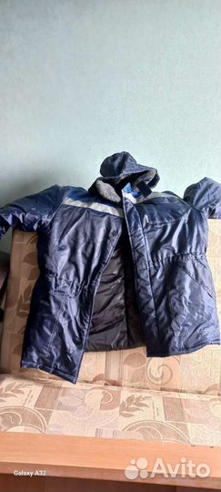 Костюм мужской рабочий