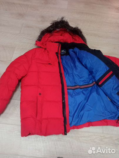 Куртка мужская зимняя размер70