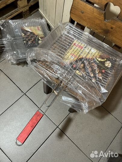 Набор для барбекю