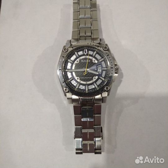 Часы мужские Bulova 96B131