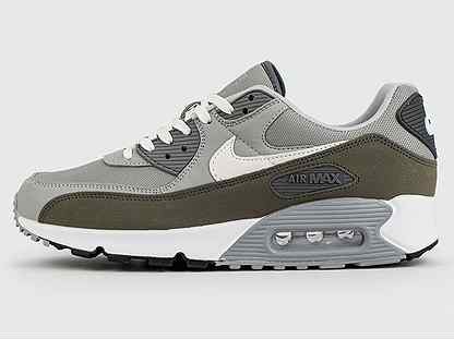 Кроссовки Nike Air Max 90 Grey new