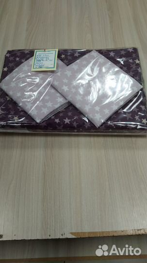 Постельное белье новое