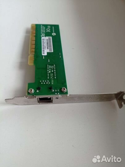 Модем, Сетевой адаптер D-link DFE-520TX