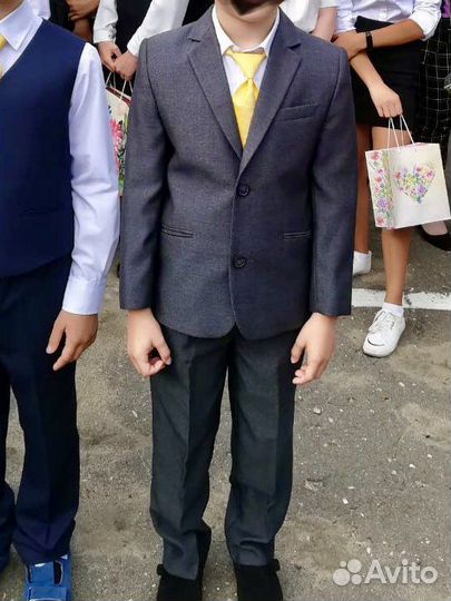 Школьная форма.Костюм двойка