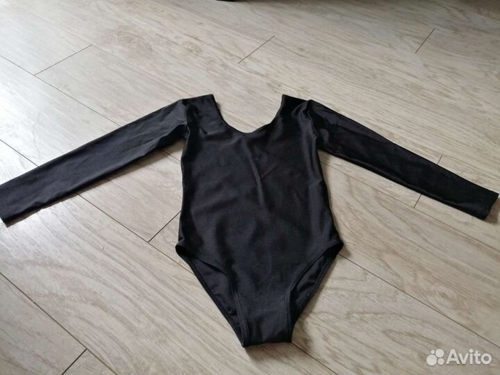 Купальник гимнастический для девочки