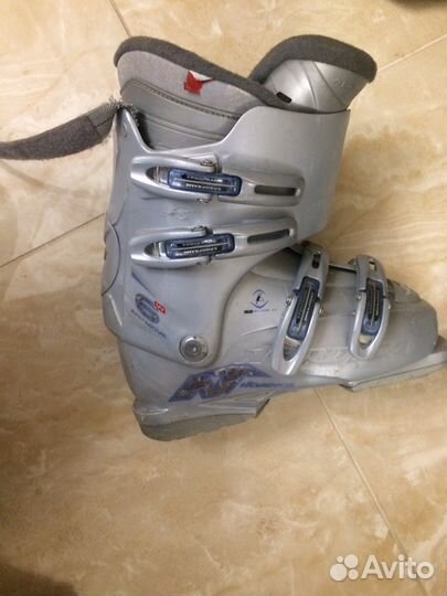 Горнолыжные ботинки Nordica