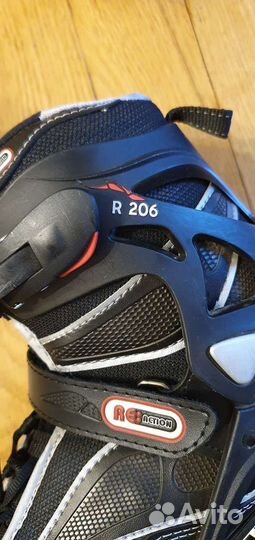 Ролики Reaction R206M размер 40