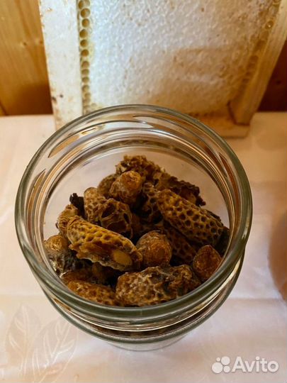 Мед натуральный и продукты пчеловодства