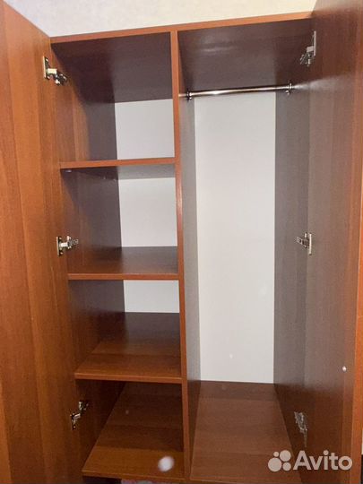 Стеллаж стол + шкаф