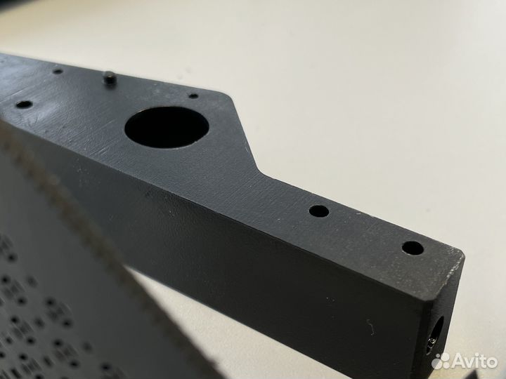 3D печать фотополимером (смолой)