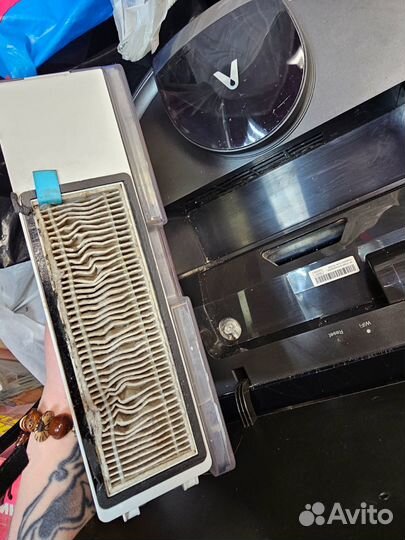 Робот-пылесос Xiaomi Viomi V3 Max