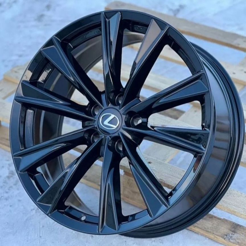 Литые диски Lexus 8×R21 5×114.3