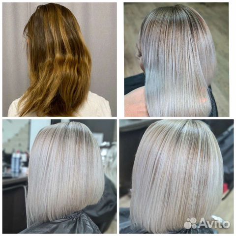 Парикмахерские услуги