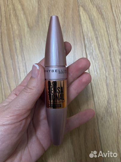 Тушь для ресниц maybelline