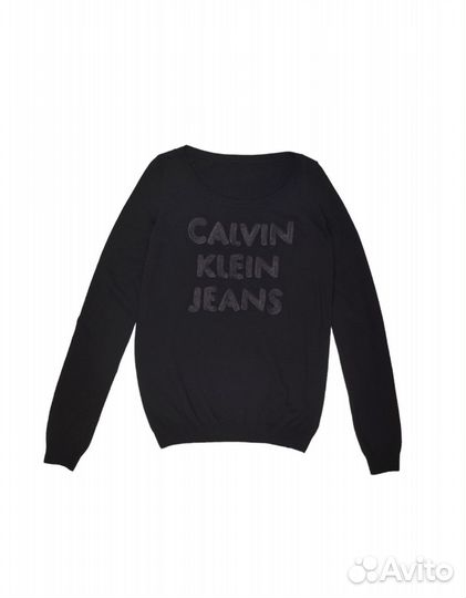 Джемпер calvin klein. оригинал