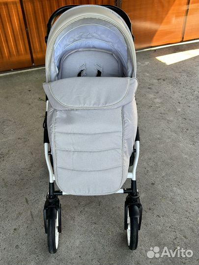 Коляска 2 в 1 indigo